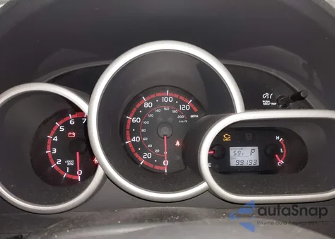 2009 Pontiac Vibe из США, поврежденный, VIN 5Y2SP67859Z412023